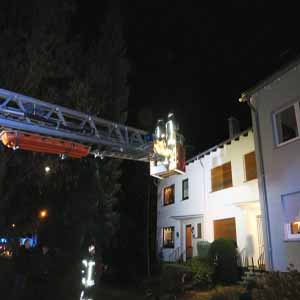 Brandeinsatz